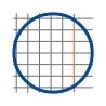 QUADERNO MAXI 100 Gr - MM. 5 CON MARGINE Q