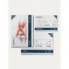 BLOCCO DISEGNO FAVINI F4 33X48 220 Gr 20 FF RUVIDO