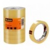 NASTRO TRASPARENTE 66x19 SCOTCH 8 Pz