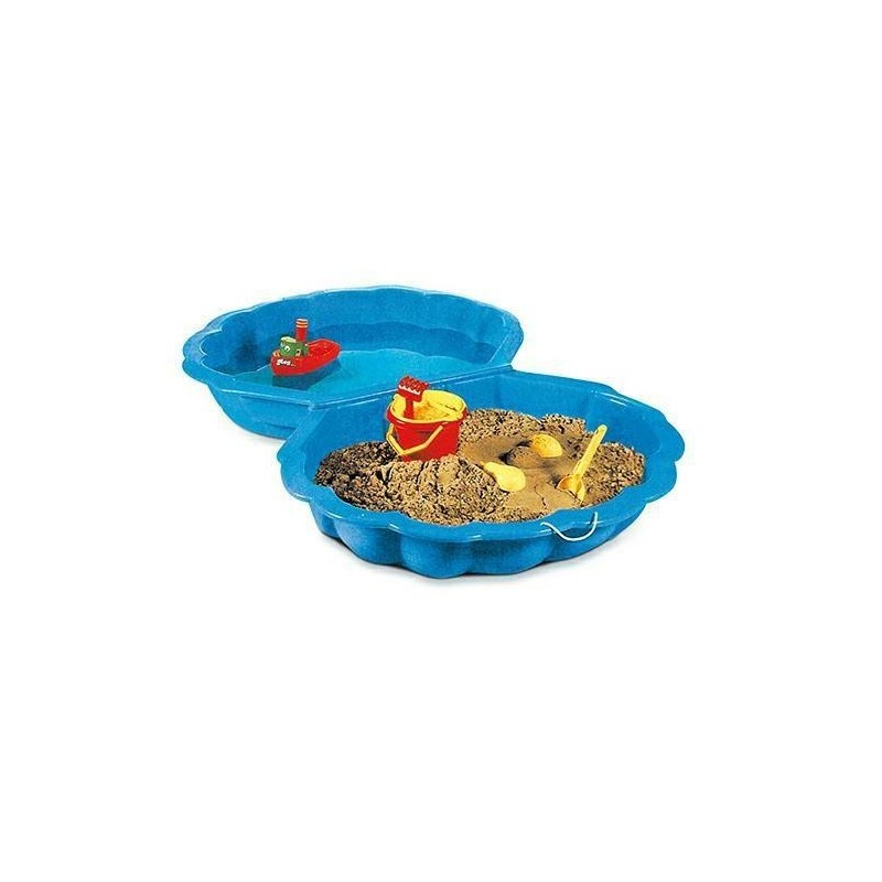 SABBIERA CONCHIGLIA CM. 88X88X25