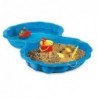 SABBIERA CONCHIGLIA CM. 88X88X25