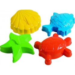 FORMINE ASSORTITE 4 PZ.