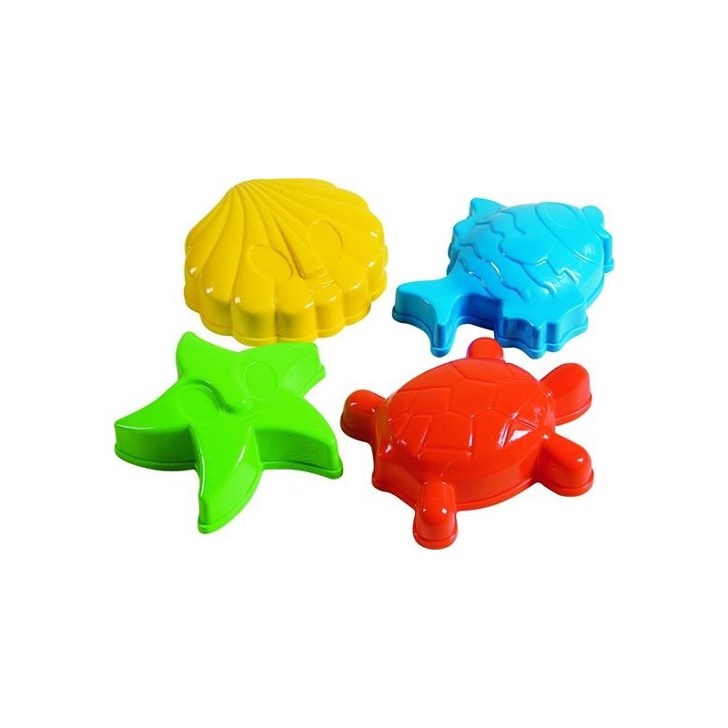 FORMINE ASSORTITE 4 PZ.