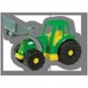 TRATTORE + PALA POWER WORKER 2000