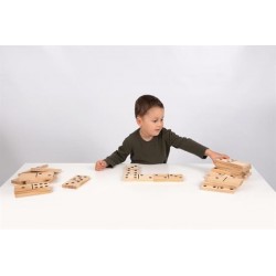 DOMINO GIGANTE PZ. 28 CM....