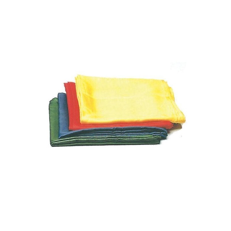DRAPPI PER PSICOMOTRICITA' CM.140X140 - SET 4 PZ. ASS.