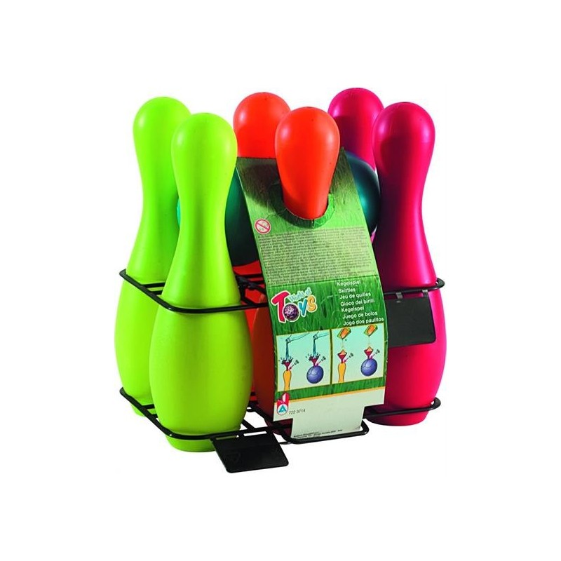 BOWLING 6+2