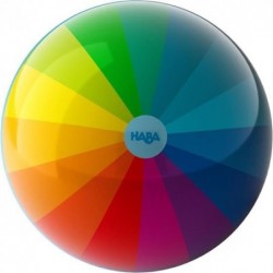 PALLA ARCOBALENO 15 CM