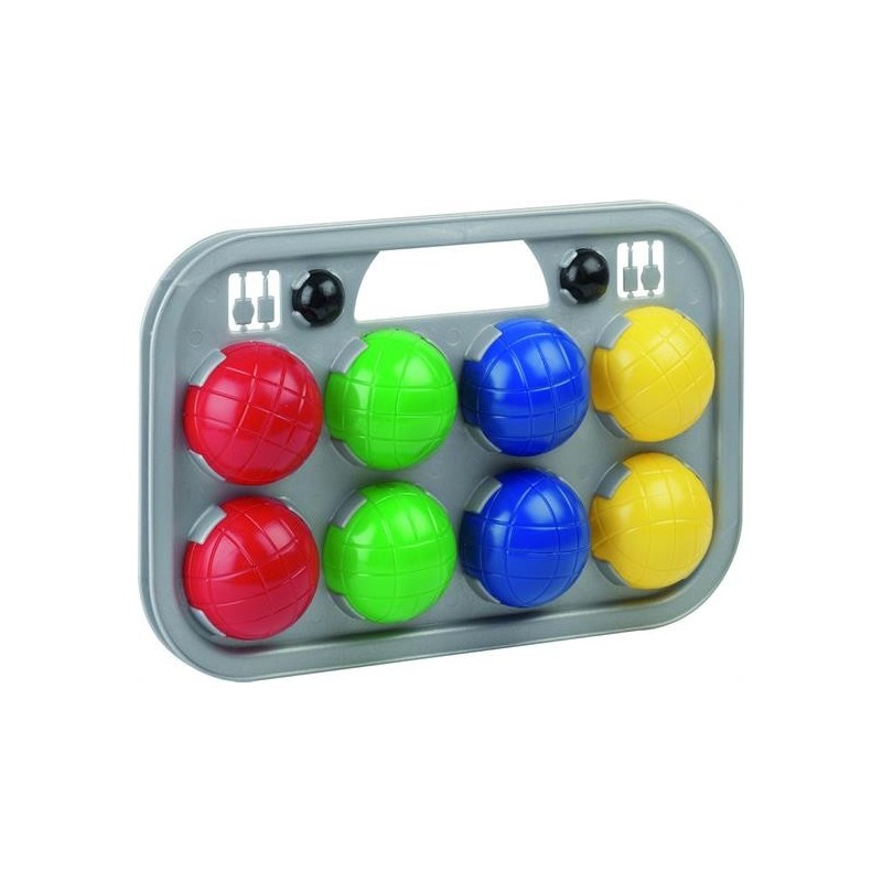 BOCCE PIENE 8 PZ. DIAM. 74