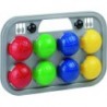 BOCCE PIENE 8 PZ. DIAM. 74