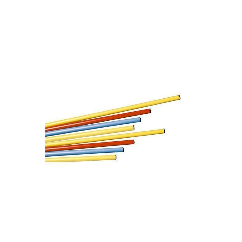 BASTONI PSICOMOTORIO IN PVC CM. 100