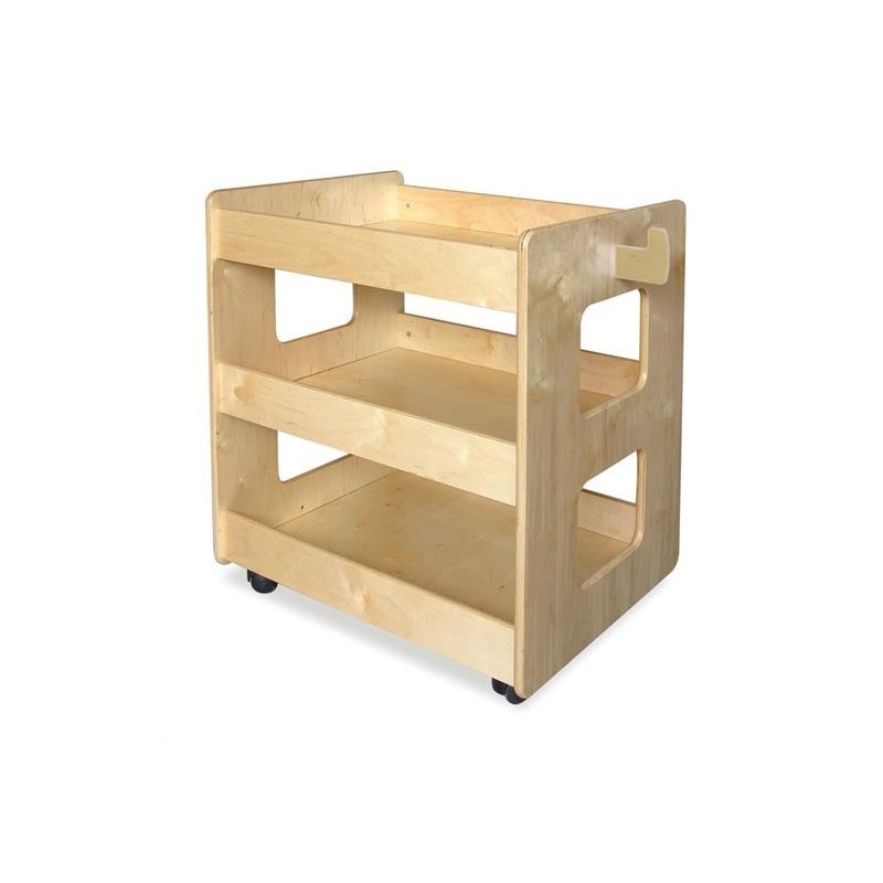 CARRELLO PSICOMOTRICITA' VUOTO