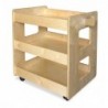 CARRELLO PSICOMOTRICITA' VUOTO