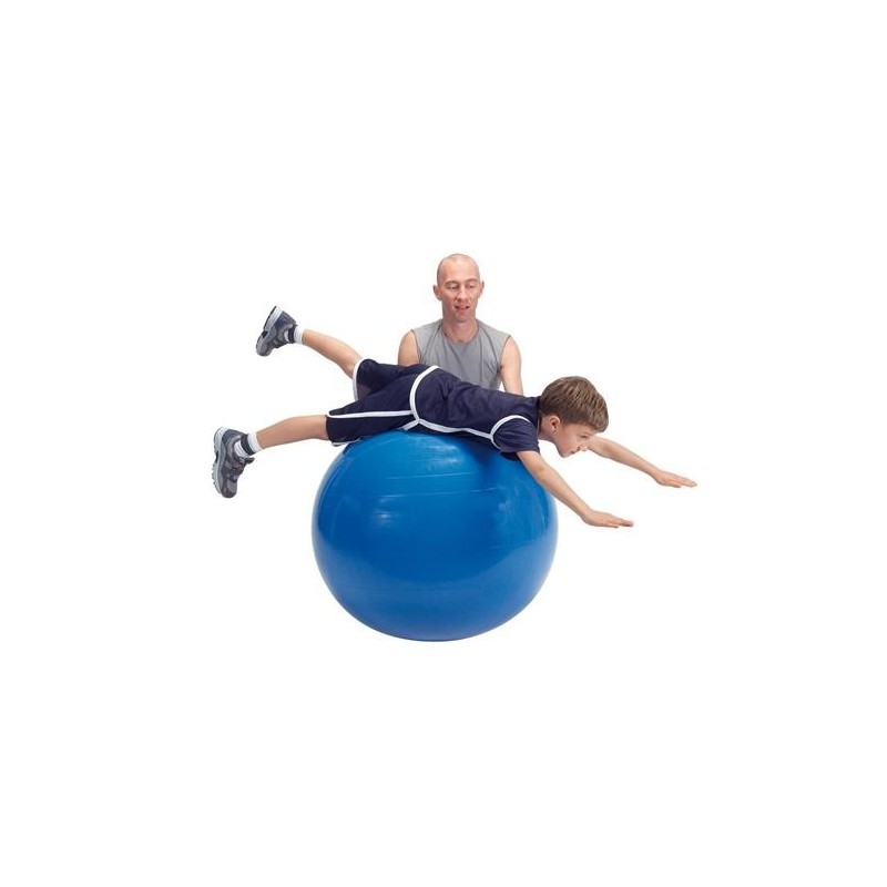 GYMNIC PHYSIO CM.85 ROSSO