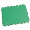 TAPPETO/INCASTRO EVA CM.100X100X1,5 VERDE