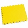 TAPPETO INCASTRO IN EVA CM. 50X50X1,5 GIALLO