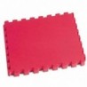 TAPPETO INCASTRO IN EVA CM. 50X50X1,5 ROSSO