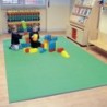 TAPPETO COMFORT CM.200X200 - VERDE