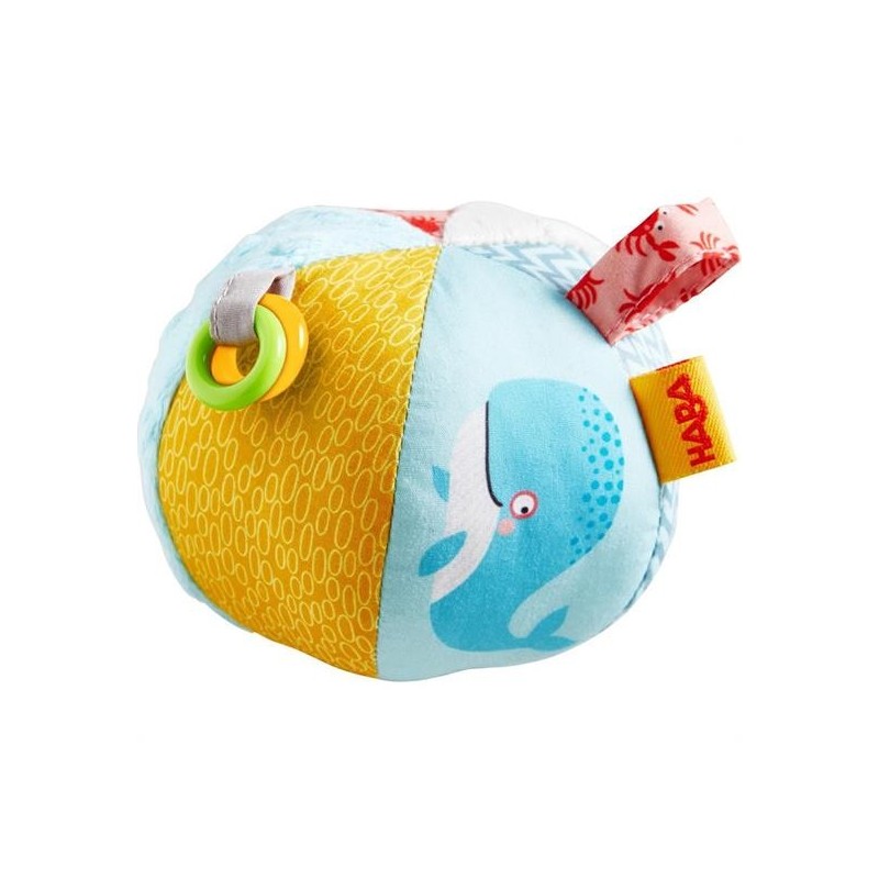 PALLA STOFFA PICCOLA 11 CM