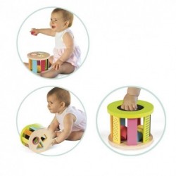 TAMBURO FORME GEOMETRICHE