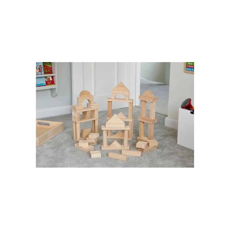 BLOCCHI GIGANTI IN LEGNO PZ.54