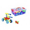 TUBETTI COLORATI - BAULETTO 72 PEZZI