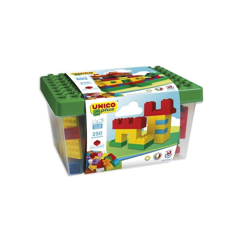 CESTINO UNICOPLUS 250 PZ.