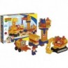 CANTIERE 65 PZ. + 2 PERSONAGGI