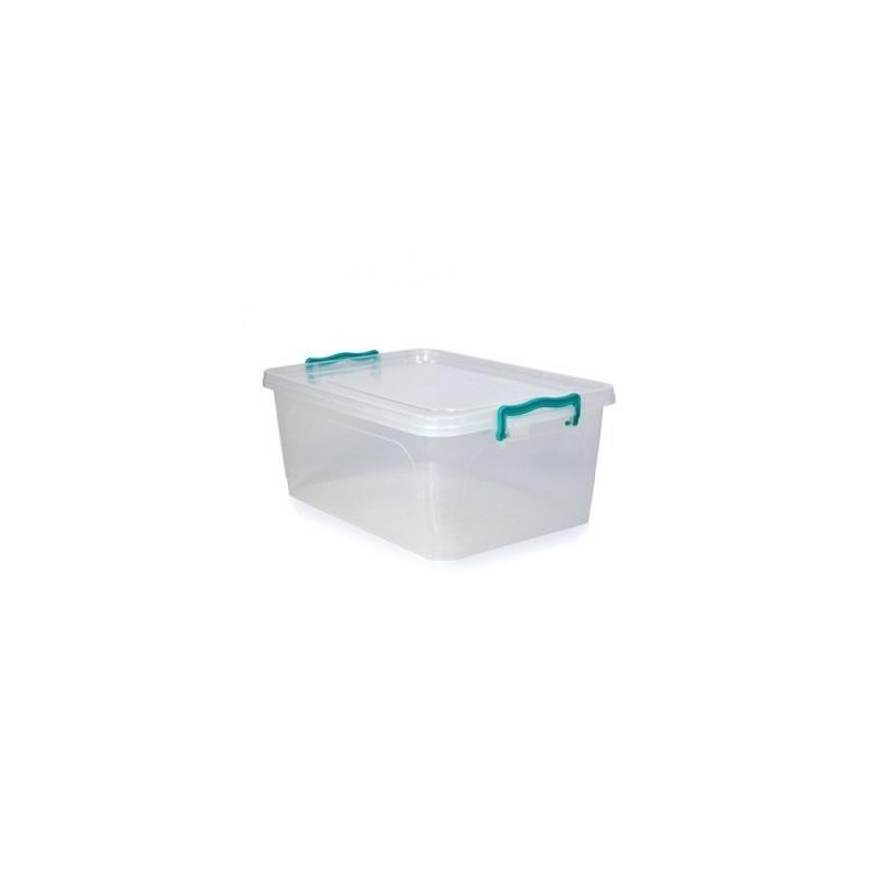 BAULETTO CON COPERCHIO - GRANDE - CM.38X27X16,5 H