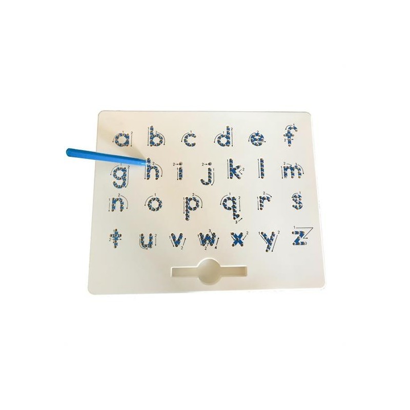 MAG PAD LETTERE MINUSCOLE