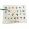 MAG PAD LETTERE MINUSCOLE