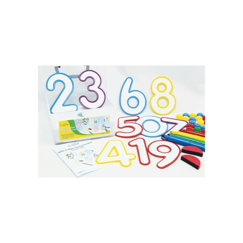 SET SCRIVI E CANCELLA NUMERI