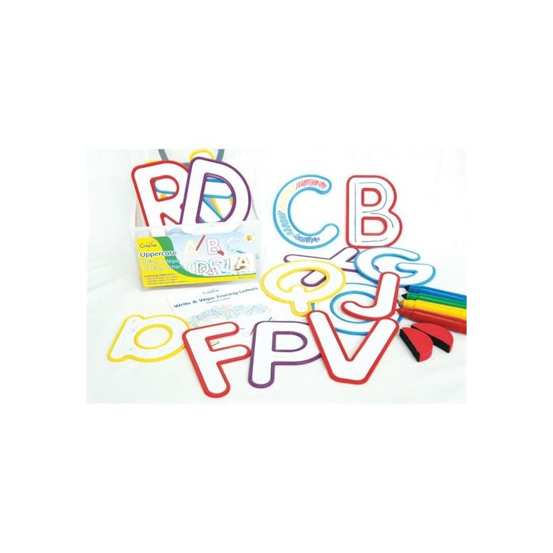 SET SCRIVI E CANCELLA LETTERE MINUSCOLE