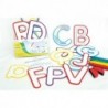 SET SCRIVI E CANCELLA LETTERE MINUSCOLE