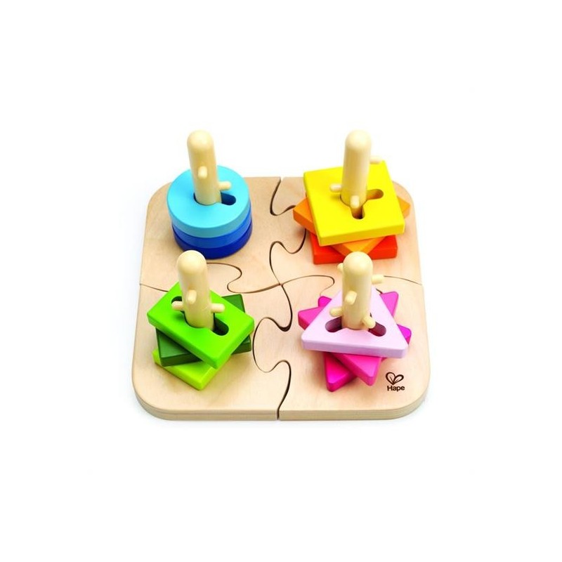 PUZZLE CREATIVO INFILATURE