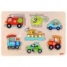 PUZZLE LEGNO C/POMELLI CM. 30X21 MEZZI PZ.7