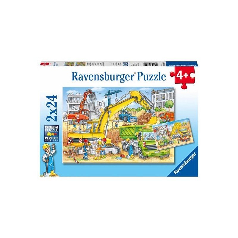PUZZLE 2X24 CANTIERE