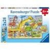 PUZZLE 2X24 CANTIERE