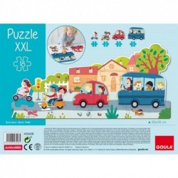 PUZZLE XXL VEICOLI