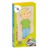 PUZZLE SCOPRI IL TUO CORPO BIMBO