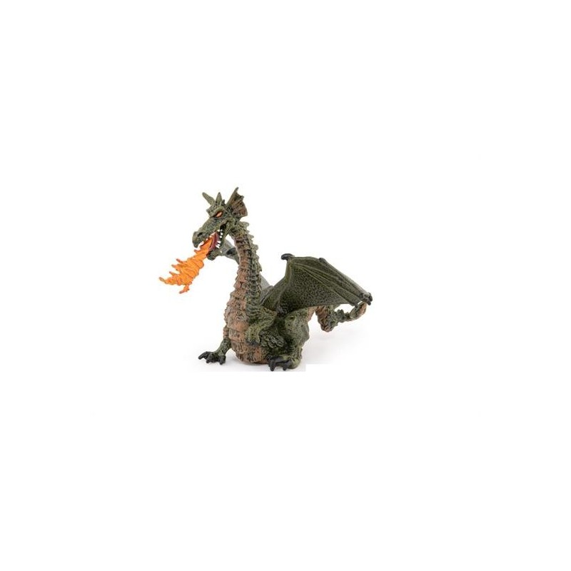 DRAGO VERDE