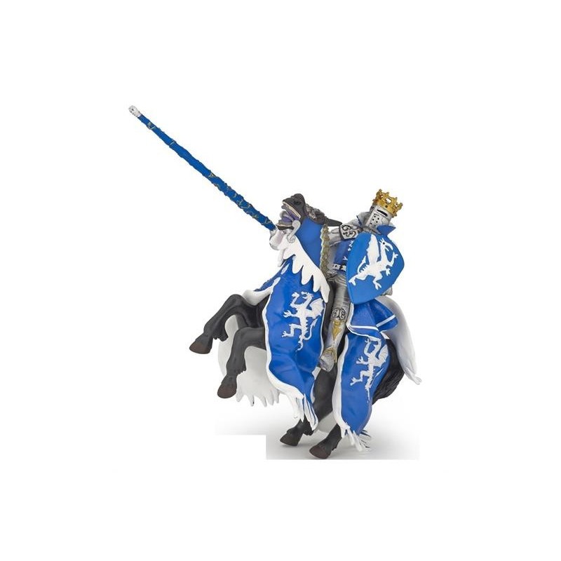CAVALLO RE BLU