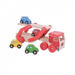 CAMION TRASPORTO AUTO + 4...