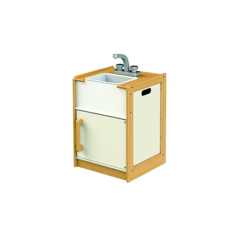 MOBILE CUCINA SERIE EDU - LAVANDINO H54CM