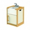 MOBILE CUCINA SERIE EDU - LAVANDINO H54CM