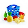 CESTO DI FRUTTA IN STOFFA