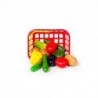 CESTINO CON 12 VERDURE