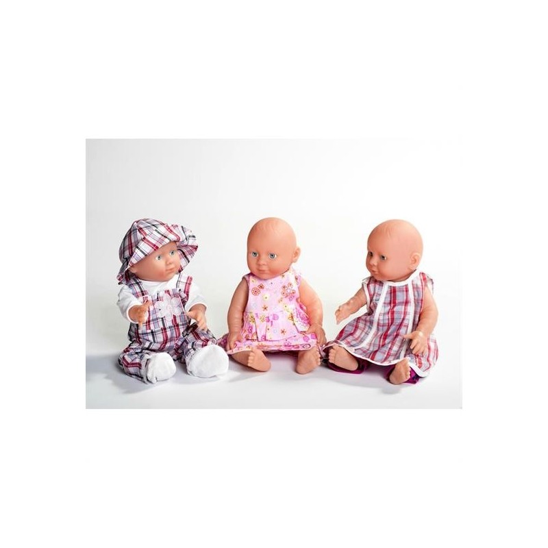 SET. 3 VESTITI BAMBINA