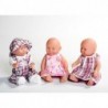 SET. 3 VESTITI BAMBINA