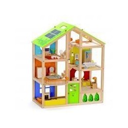 CASA COMPLETA DI ARREDI